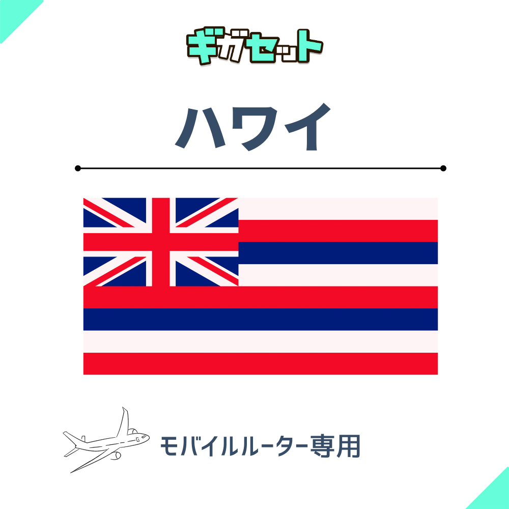 【ハワイ】おかわりギガ