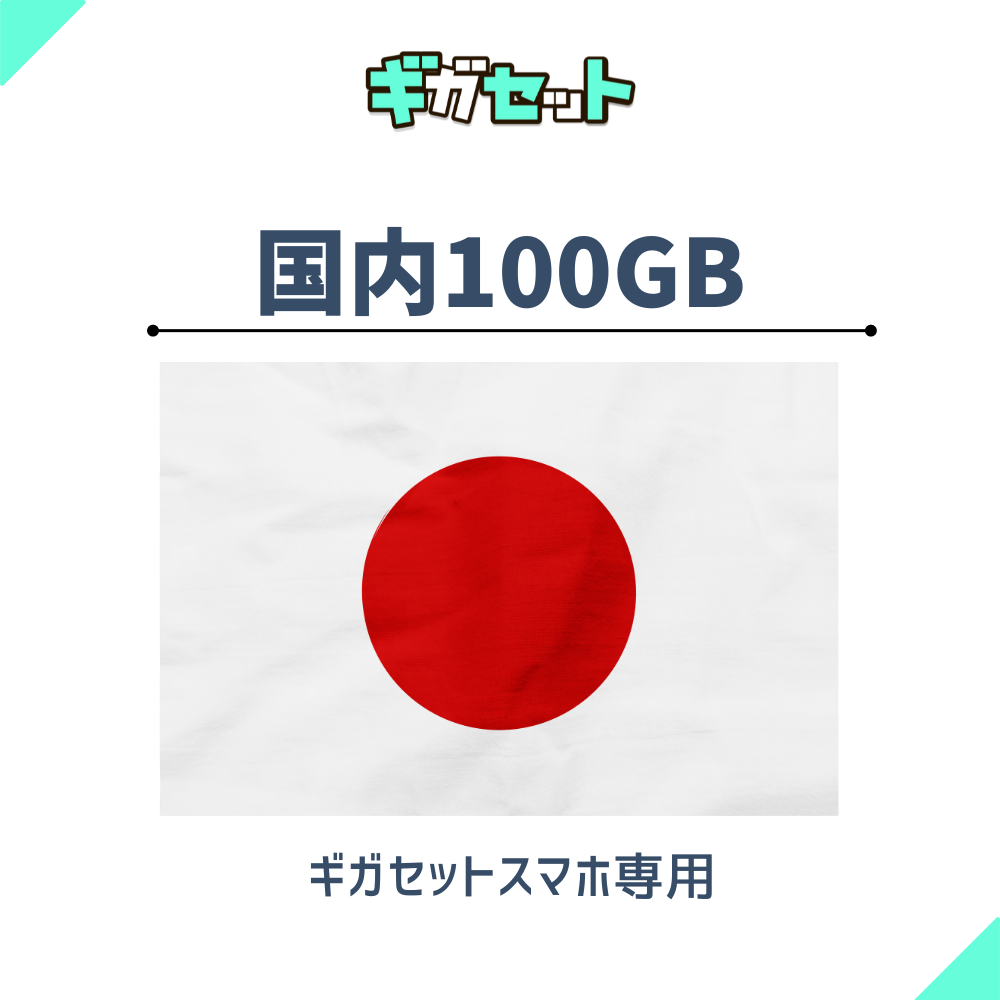 国内おかわりギガ【ギガセットスマホ】